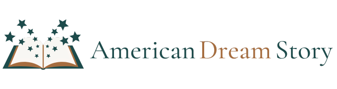 American Dream Story new logo