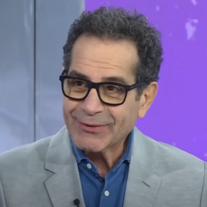 Tony Shalhoub on the Today Show