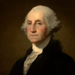 portrait of George Washington